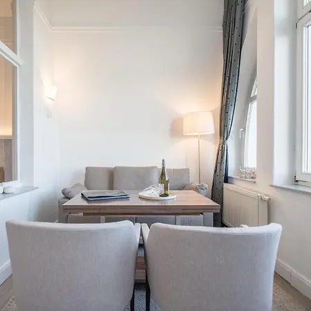 Dora App 11 Apartment Ostseebad Heringsdorf