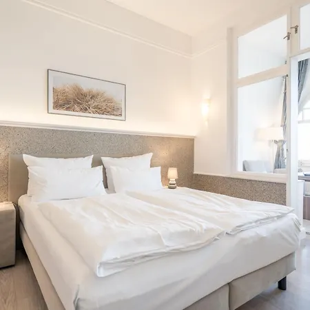 Apartment Dora App 11 Ostseebad Heringsdorf