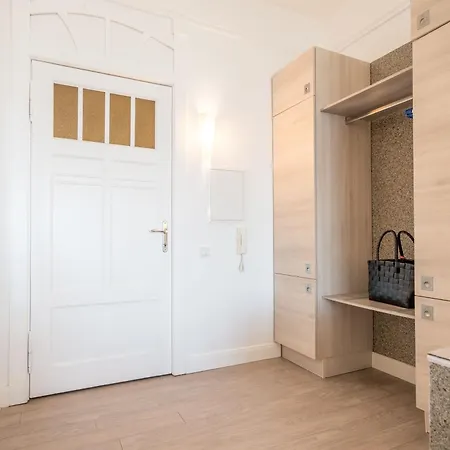 Dora App 11 Apartment Ostseebad Heringsdorf