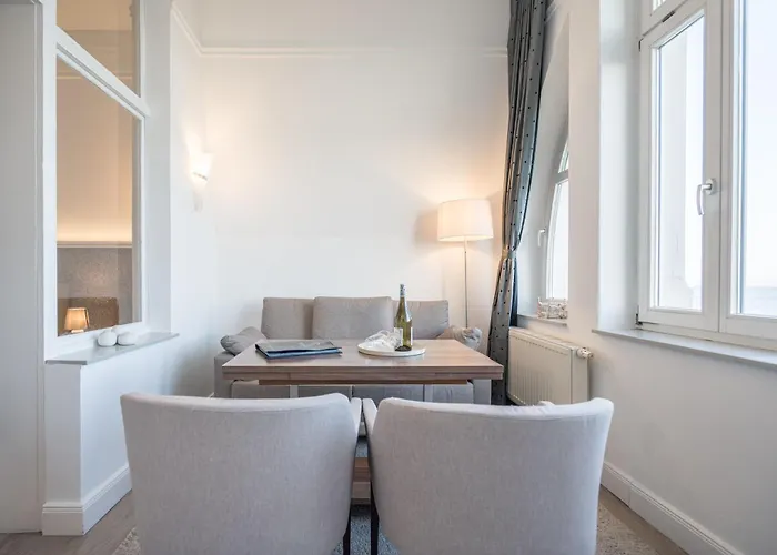 Dora App 11 Appartamento Heringsdorf (Usedom)