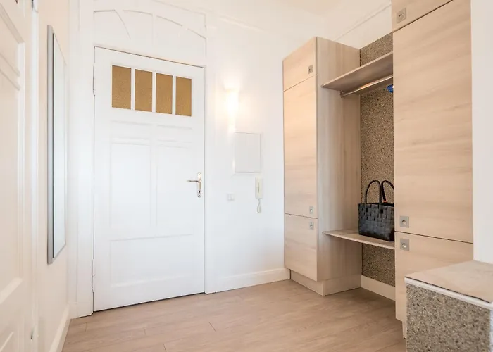 Dora App 11 Appartamento Heringsdorf (Usedom)